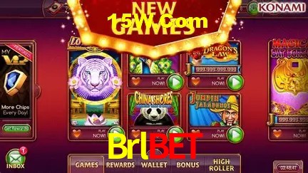Integração de APIs Brlbet